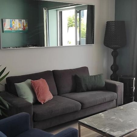 Superbe Maison Familiale A 50 M De La Plage 孔卡尔诺 外观 照片
